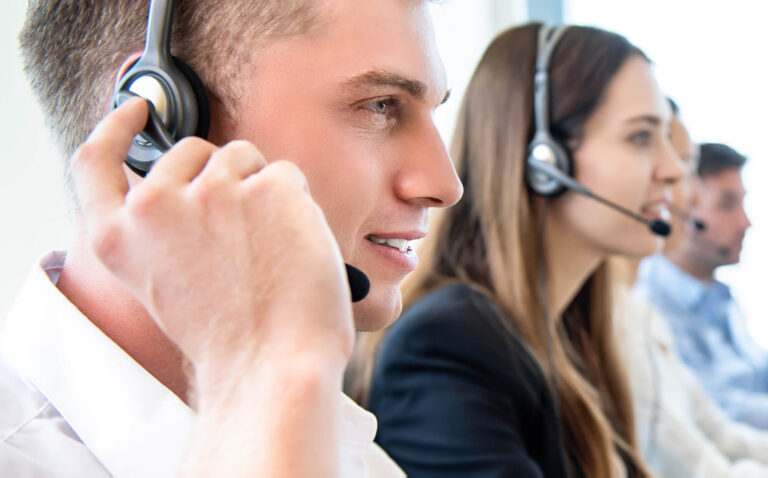 Contact Center para Asegurados